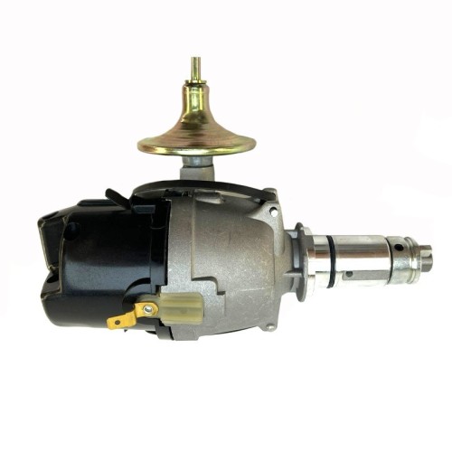 Distributor 25D breaker points - side exit - negative earth