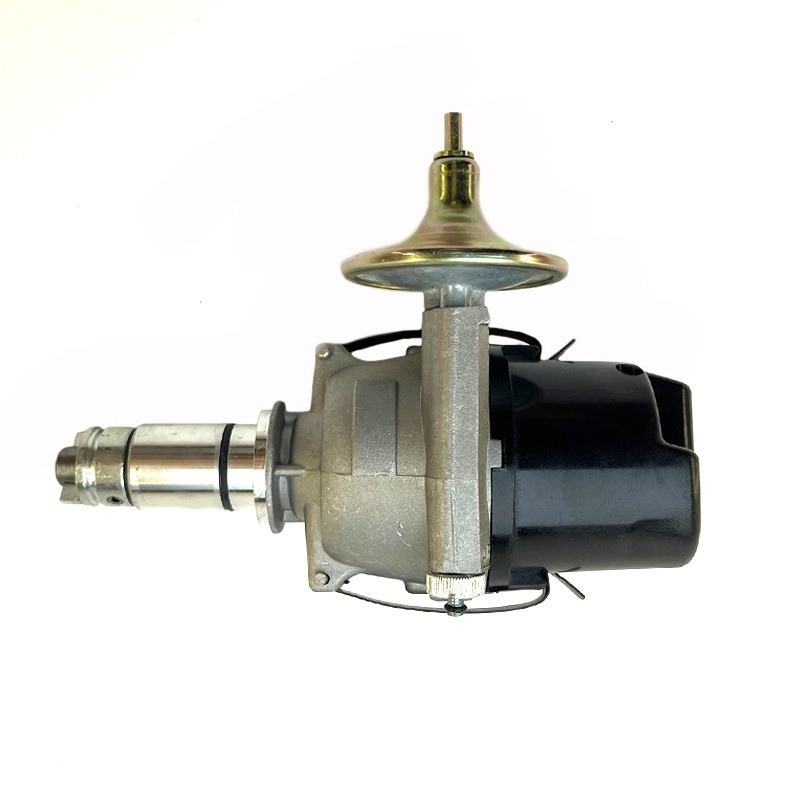 Distributeur 25D vis platinées - sorties horiz. - masse négative