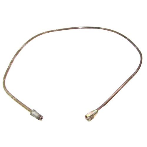 Brake pipe brake master cylinder - rear chassis