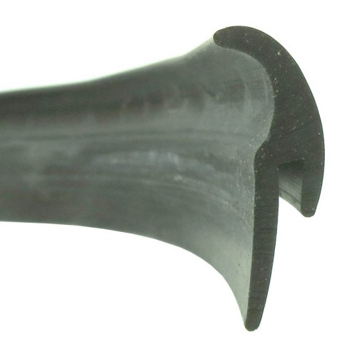 Seal rubber bottom door & tailgate 80"