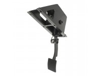Clutch pedal assembly