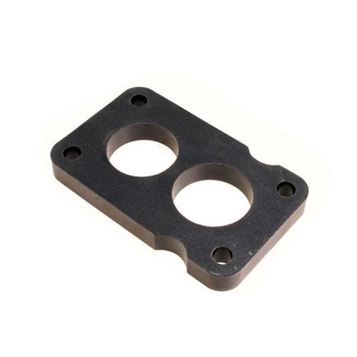Insulator carburettor - inlet manifold 2.5L petrol engine
