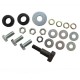 Kit fixation réservoir 88''
