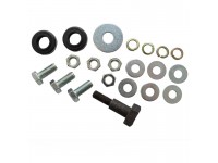 Kit fixation réservoir 88''