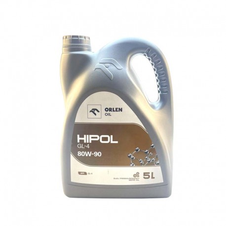 Huile 80w90 minérale 5L - API GL4
