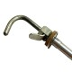Hand throttle control 1948-53