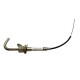 Hand throttle control 1948-53