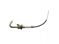 Hand throttle control 1948-53