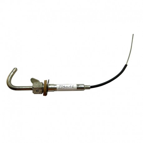 Hand throttle control 1948-53
