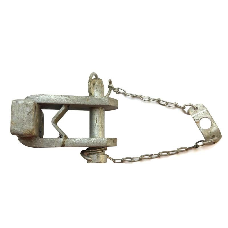 Tow Jaw standard with pin