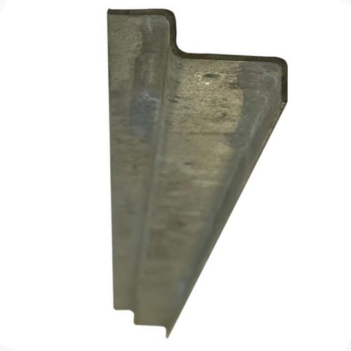 Latte inférieure de benne 109" 3 portes