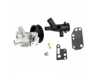 Water pump 2.4L TDCi