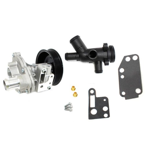 Water pump 2.4L TDCi