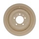 Standard tube type 5.5x16" limestone