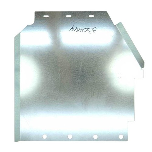 Tôle pare-boue aile AVD 1958-69