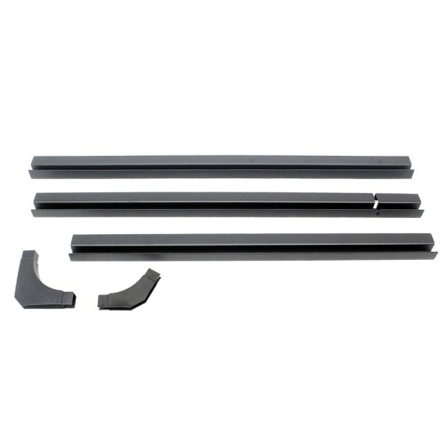 Window channel kit front RHS door