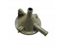 Crankcase vent control unit