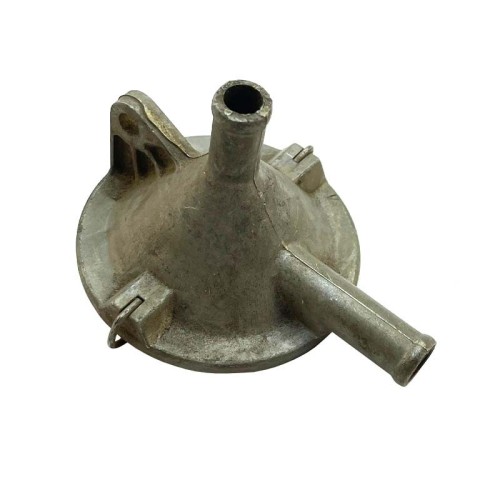 Unité de contrôle des émissions