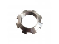 Locknut primary pinion 1948-71