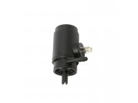 Pump windscreen wash