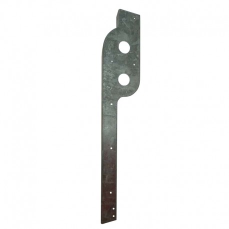 Quarter corner cap LH