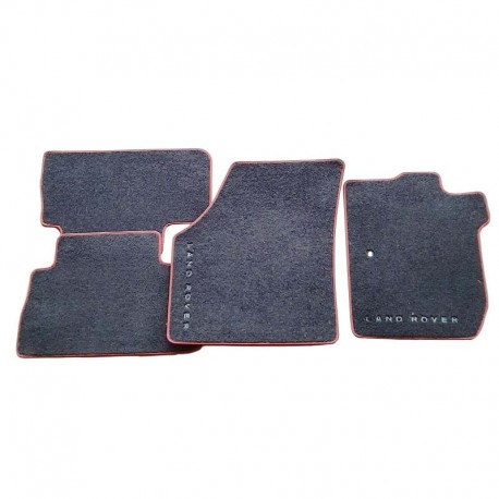 Set 4 carpettes - Free2