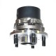 Hub assembly LH - P38