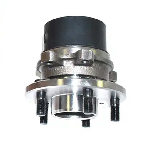 Hub assembly LH - P38