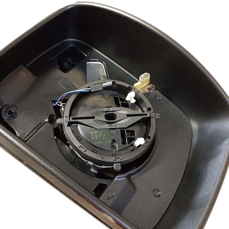 Rétroviseur droit avec système d'éclairage d'approche