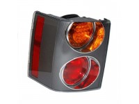 Rear lamp LH with side marker