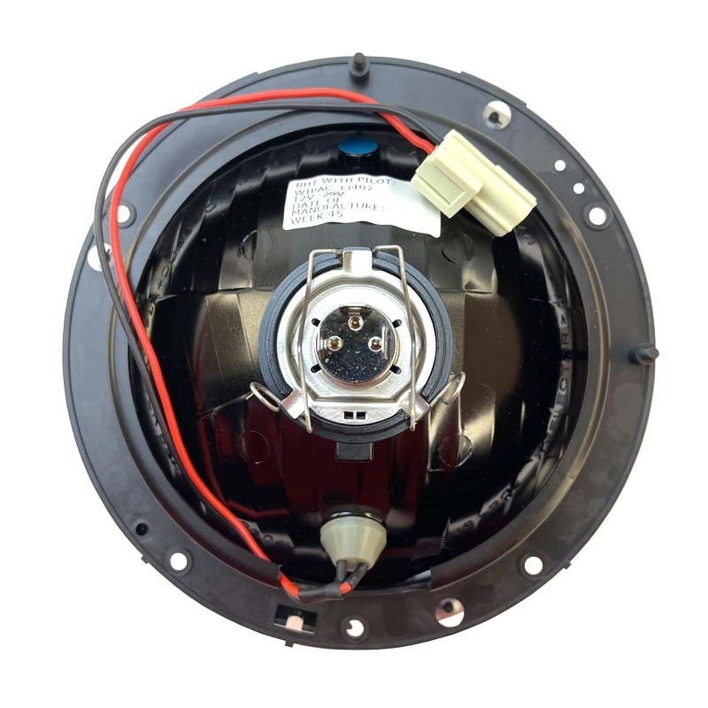 Headlamp - Def 2007-2016