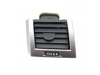 Duct heater air inlet LH