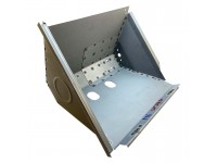 Footwell Series 1 1954-58 - LHS