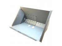 Footwell Series 1 1954-58 - RHS