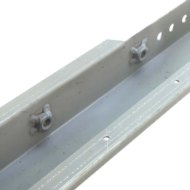 Bulkhead door pillar 1954-58 - RHS