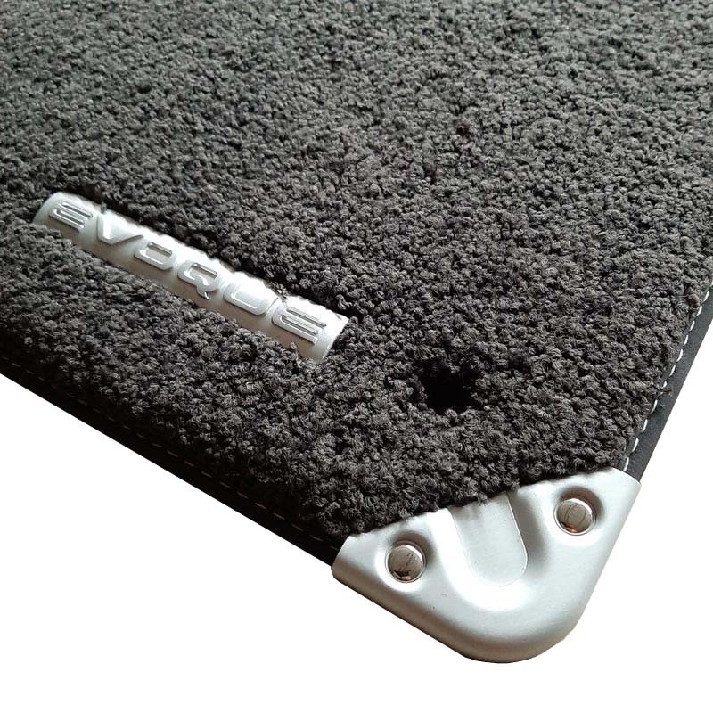 Carpet mats set premium - Evoque