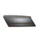 Cover RH black outer e pillar upper