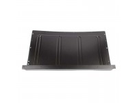 Reinforcement panel lower tailgate