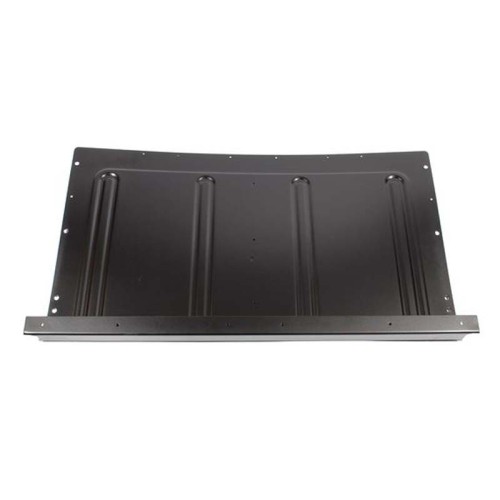 Reinforcement panel lower tailgate