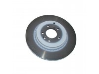 Rear disc brake vented