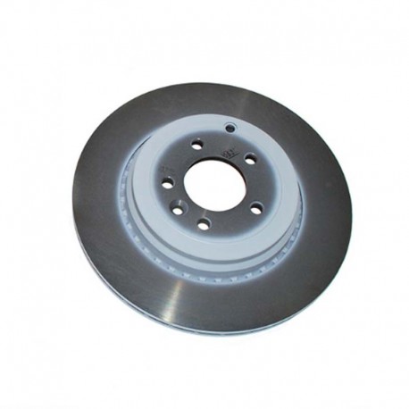 Rear disc brake vented