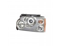 Headlamp LH xenon - L322