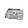 Headlamp LH xenon - L322