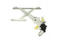 Electric window regulator & motor - front LHS - Def from 2002