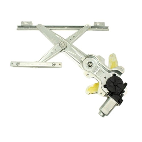 Electric window regulator & motor - front LHS - Def from 2002