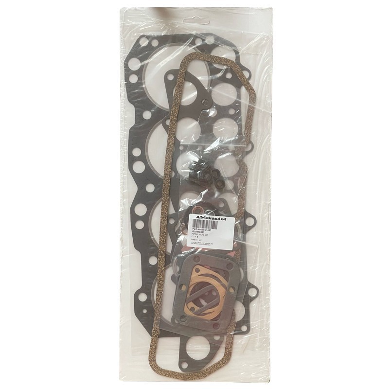 Gasket Decoke Set 2.25L petrol