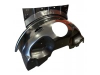 Front plastic RH wheelarch - 2007-16