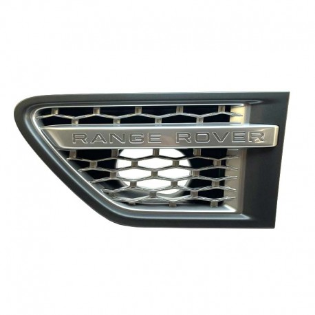 Air intake grille LH - RRS 2010-13 Autobiography