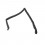 Seal side panel lower - RH