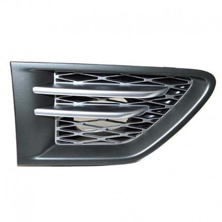 Grill side panel RH - oberon/titan
